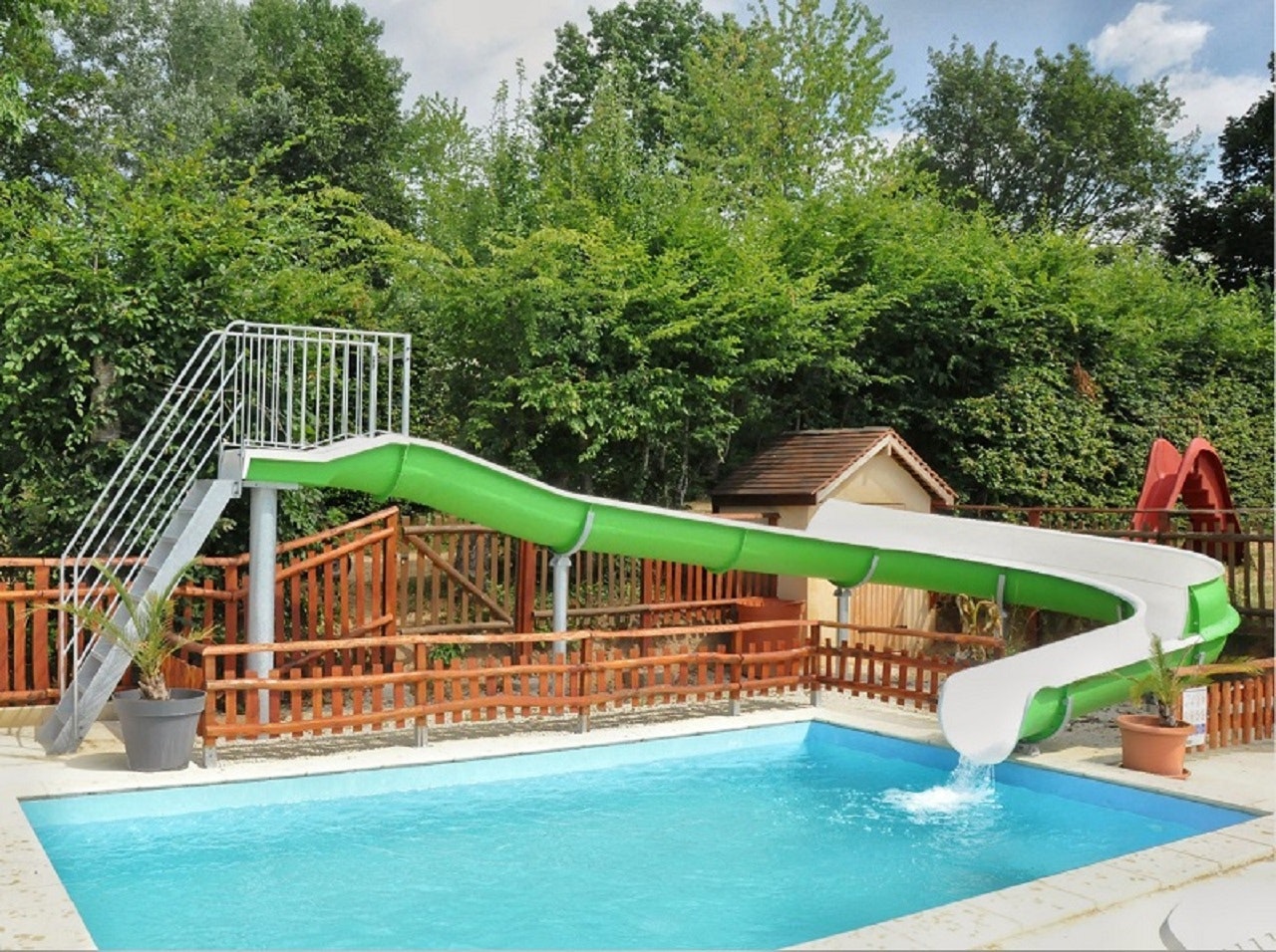 Camping Brin d'Amour