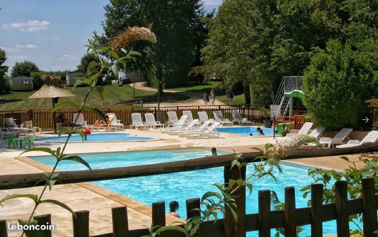 Camping Brin d'Amour