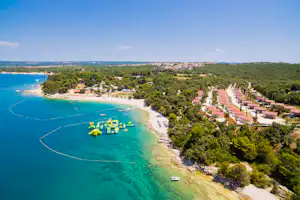 Camping Brioni - Campingplatz an der Adria