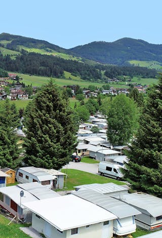 Camping Brixen im Thale