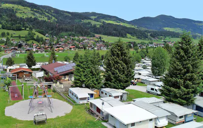Campingwelt Brixen im Thale