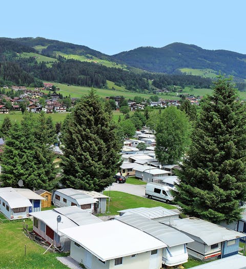 Camping Brixen im Thale