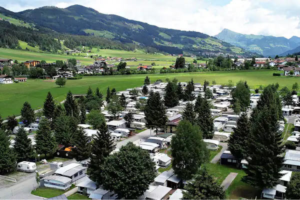 Campingwelt Brixen im Thale