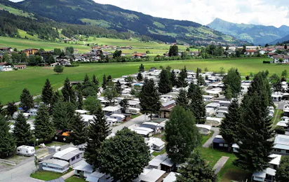 Campingwelt Brixen im Thale