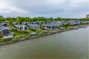 EuroParcs Markermeer Camping Broekerhaven - Mobilheime direkt am Ufer