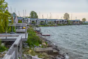 EuroParcs Markermeer Camping Broekerhaven - Mobilheime direkt am Wasser