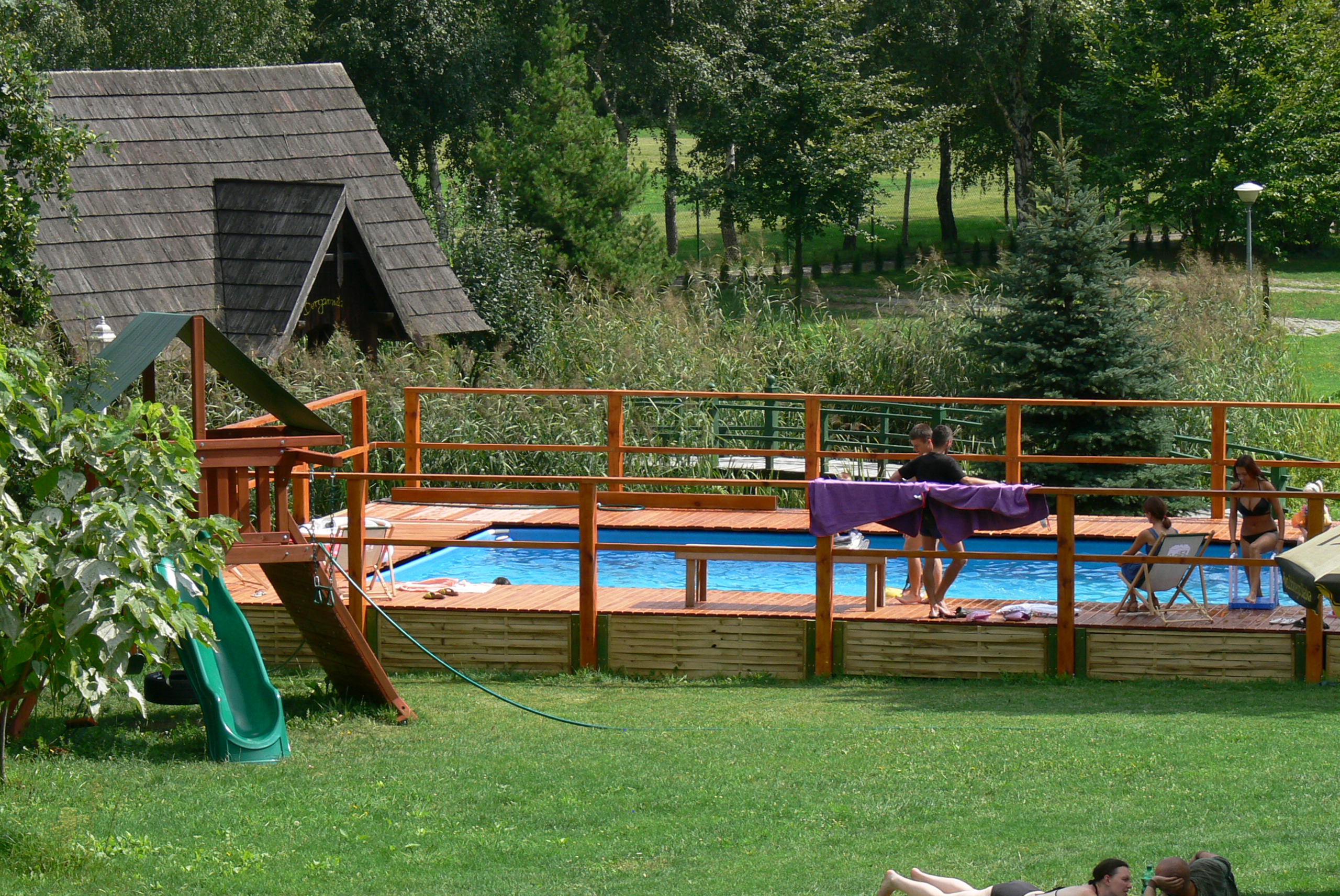 Camping Browarny (Nr. 201)