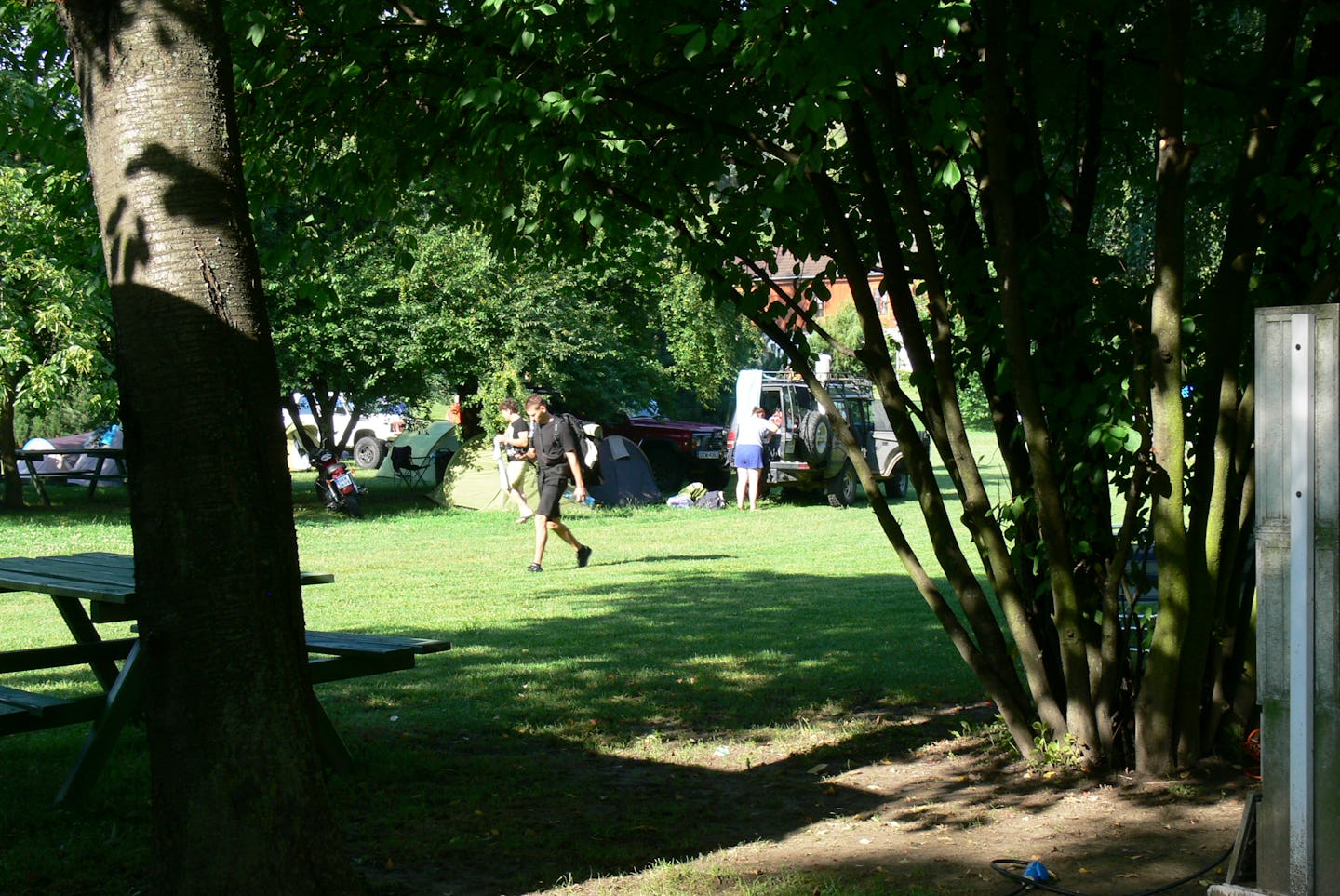 Camping Browarny (Nr. 201)