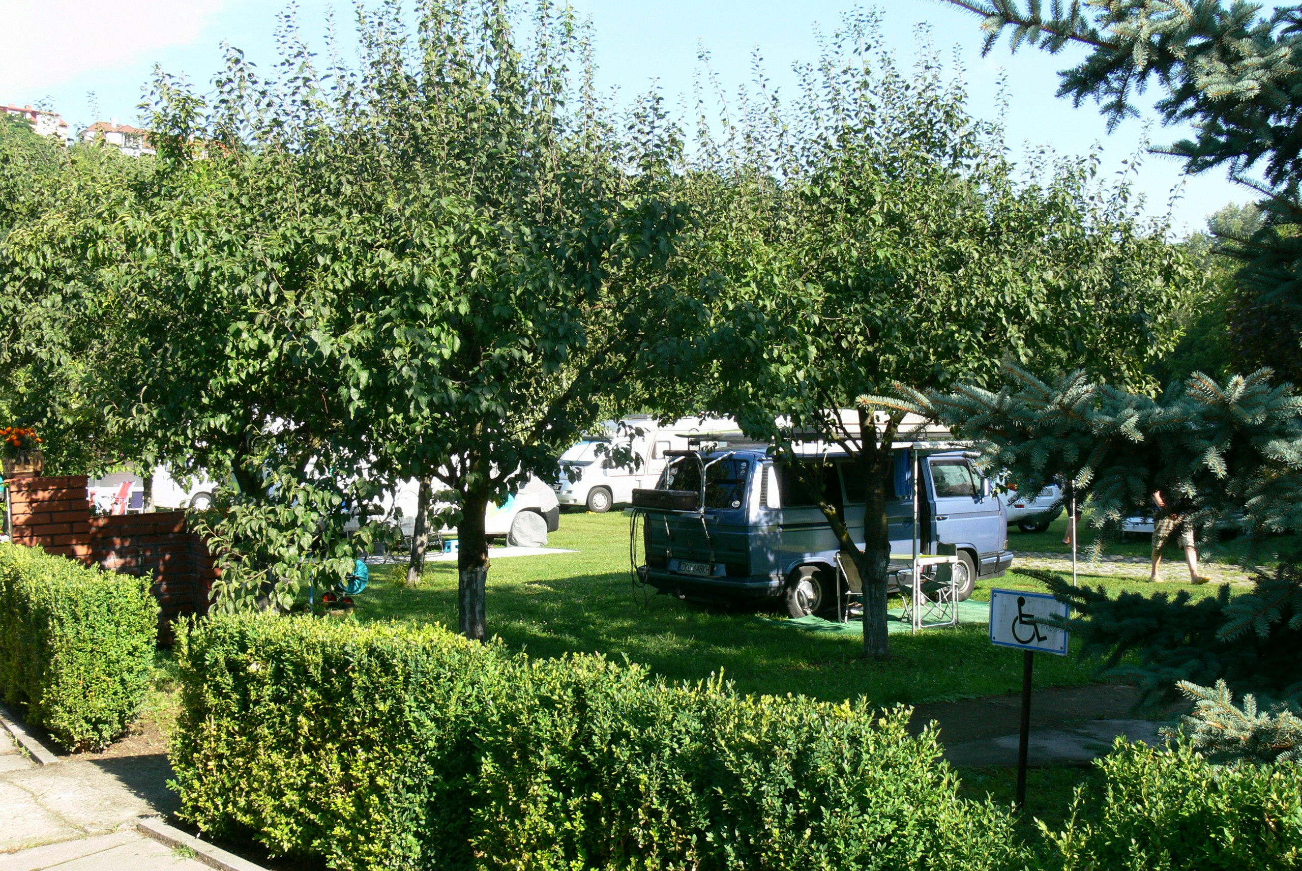 Camping Browarny (Nr. 201)