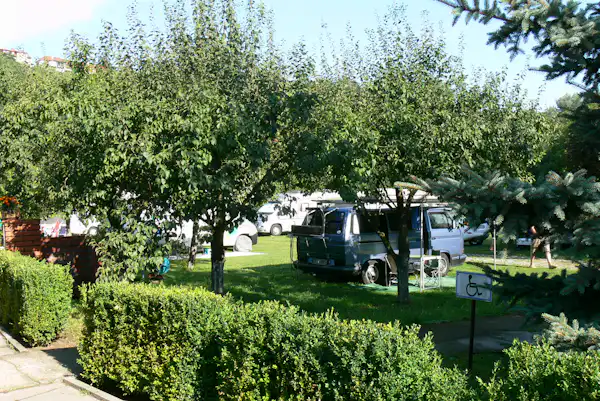 Camping Browarny (Nr. 201)