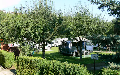 Camping Browarny (Nr. 201)