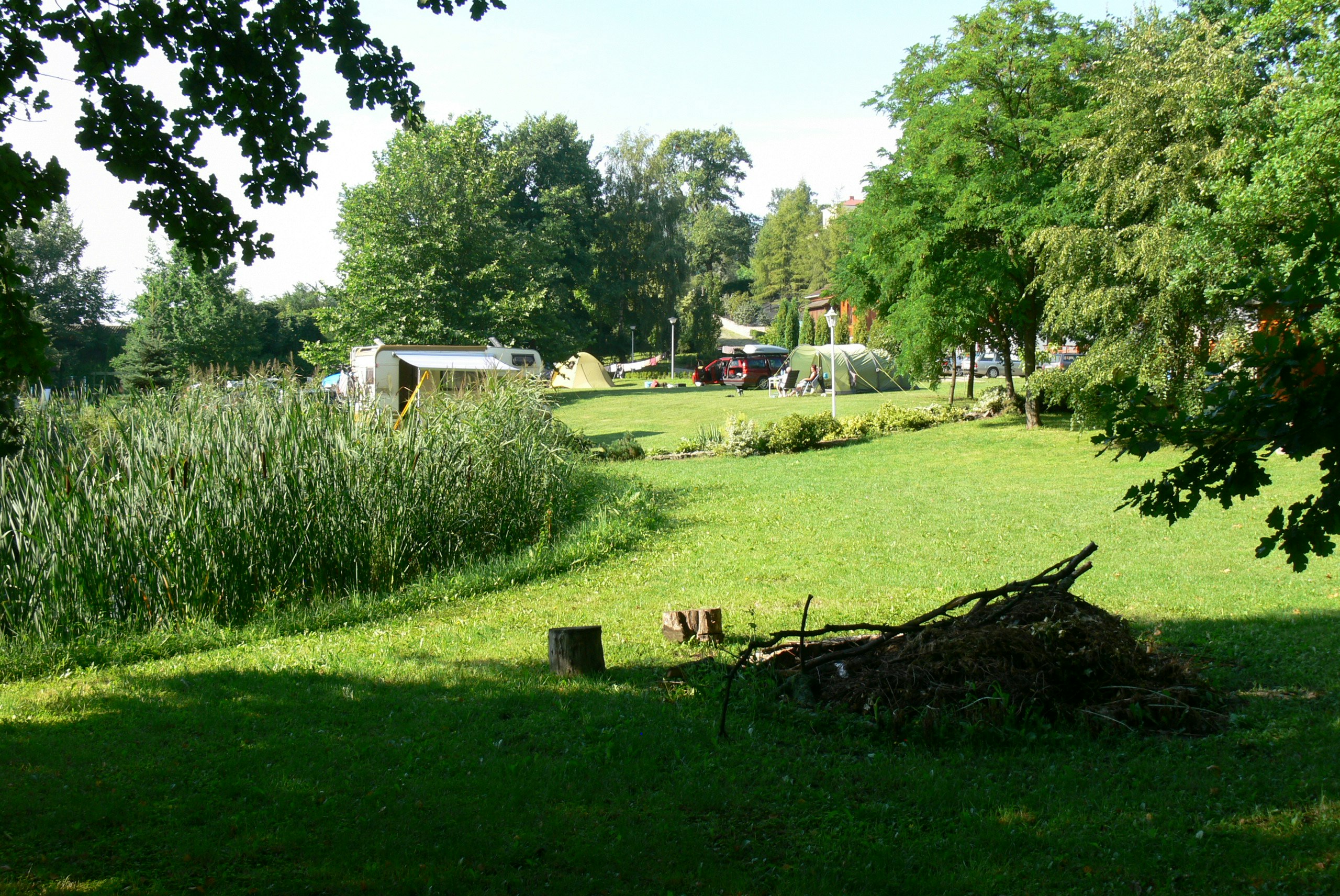 Camping Browarny (Nr. 201)