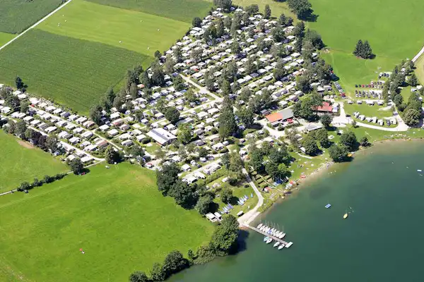 Camping Brugger am Riegsee