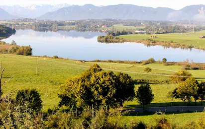 Camping Brugger am Riegsee