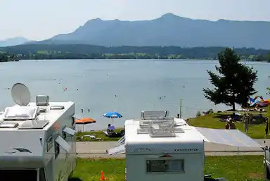 Camping Brugger am Riegsee