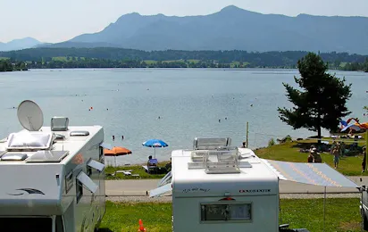 Camping Brugger am Riegsee