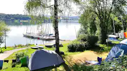 Camping Brugger am Riegsee
