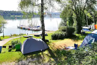 Camping Brugger am Riegsee