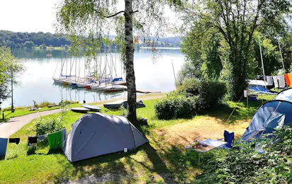 Camping Brugger am Riegsee
