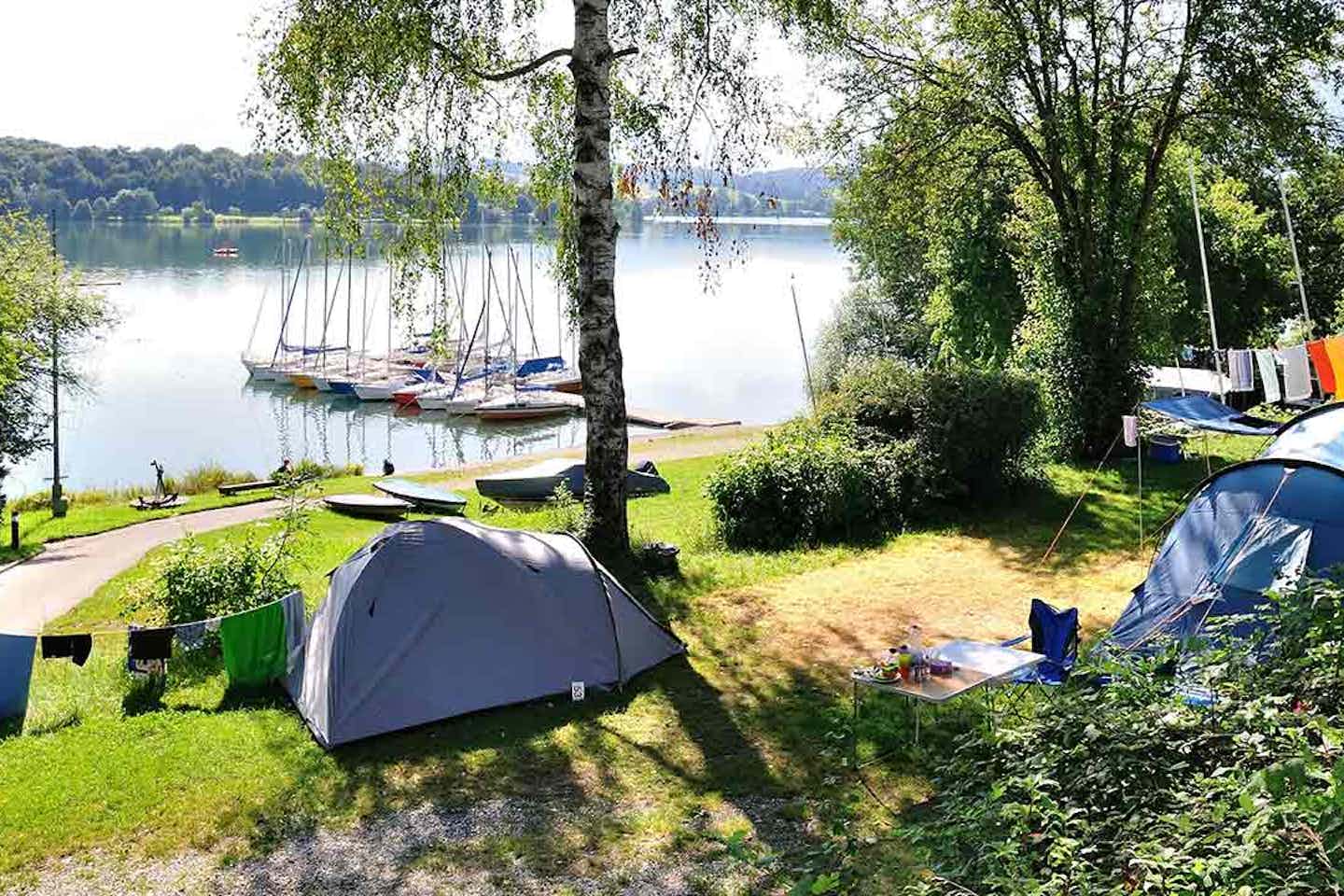 Camping Brugger am Riegsee