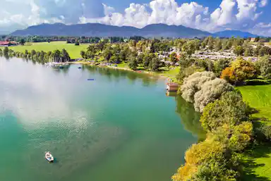 Camping Brugger am Riegsee