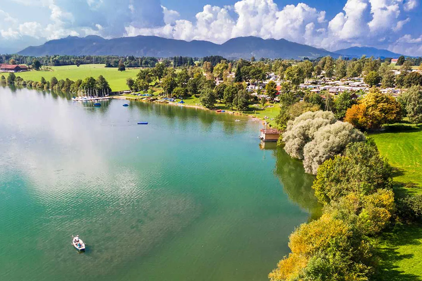 Camping Brugger am Riegsee