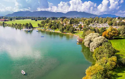 Camping Brugger am Riegsee