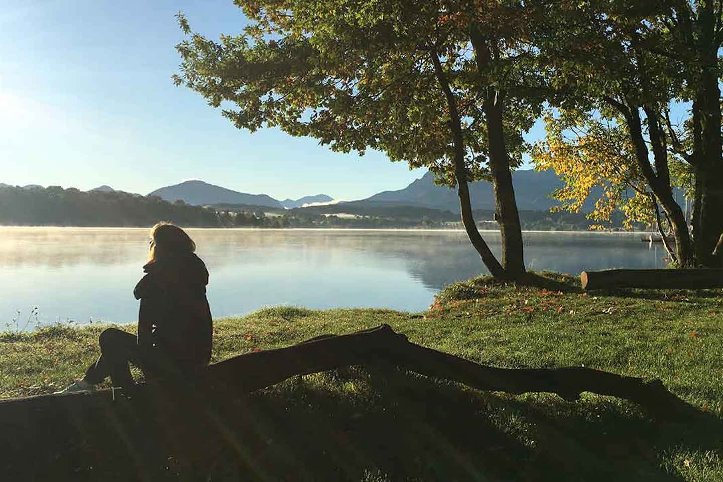 Camping Brugger am Riegsee