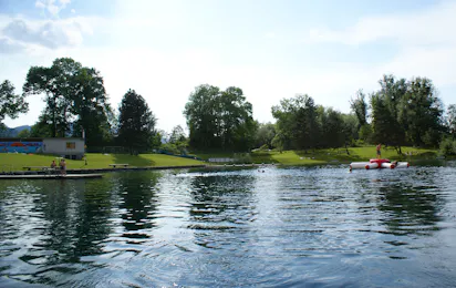 Strandbad Bruggerhorn