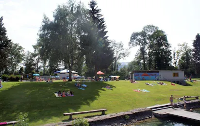Strandbad Bruggerhorn