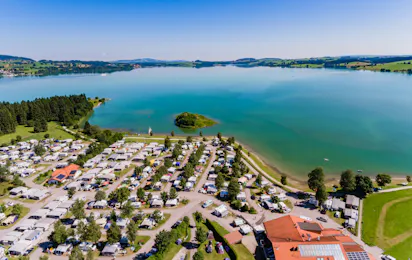 Camping Brunnen