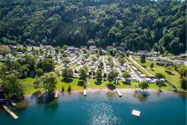 Camping Brunner am See