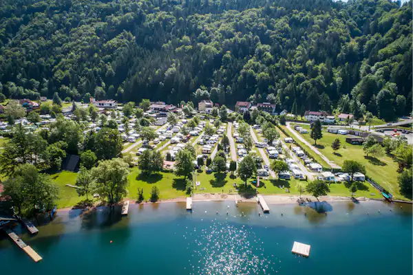 Camping Brunner am See