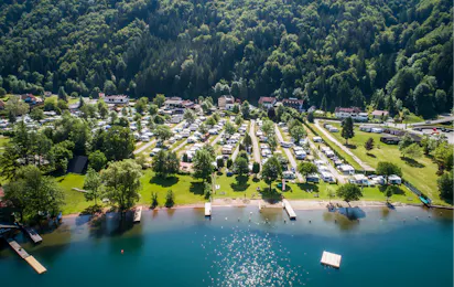 Camping Brunner am See