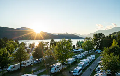 Camping Brunner am See