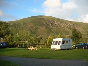 Camping Bryn Gloch