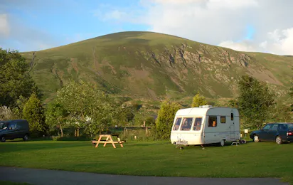 Camping Bryn Gloch