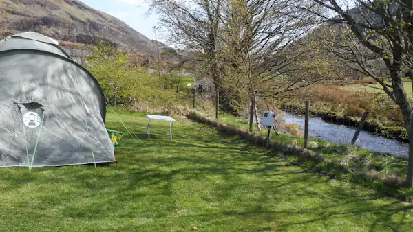 Camping Bryn Gloch