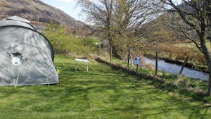 Camping Bryn Gloch