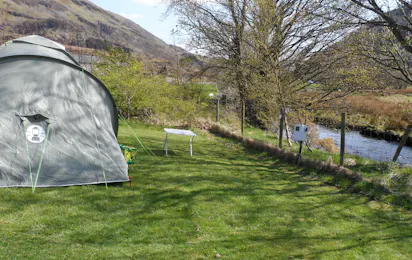 Camping Bryn Gloch