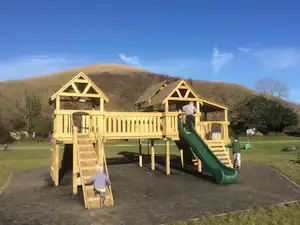 Camping Bryn Gloch