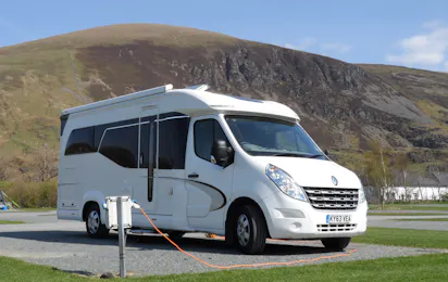 Camping Bryn Gloch