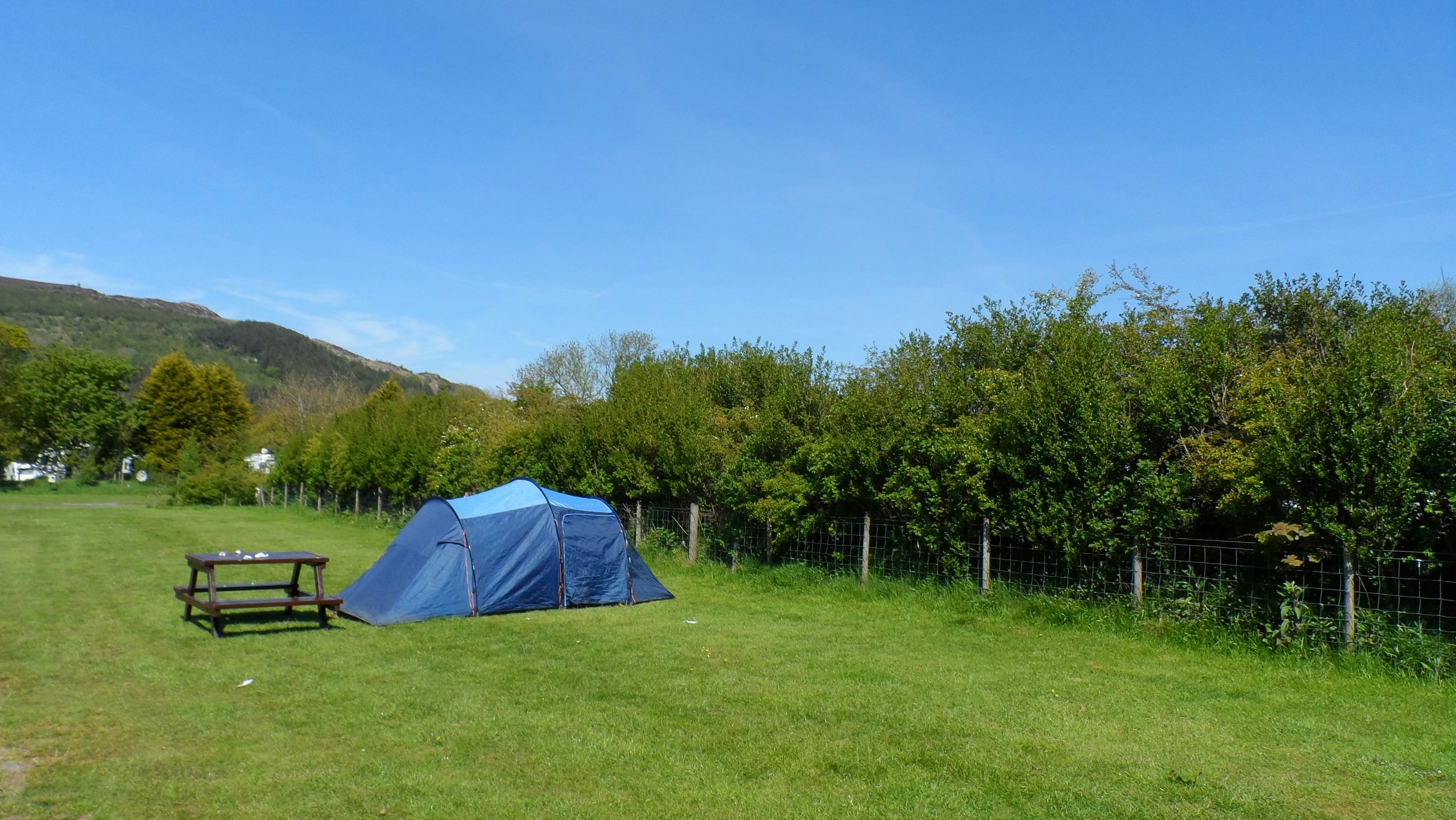 Camping Bryn Gloch