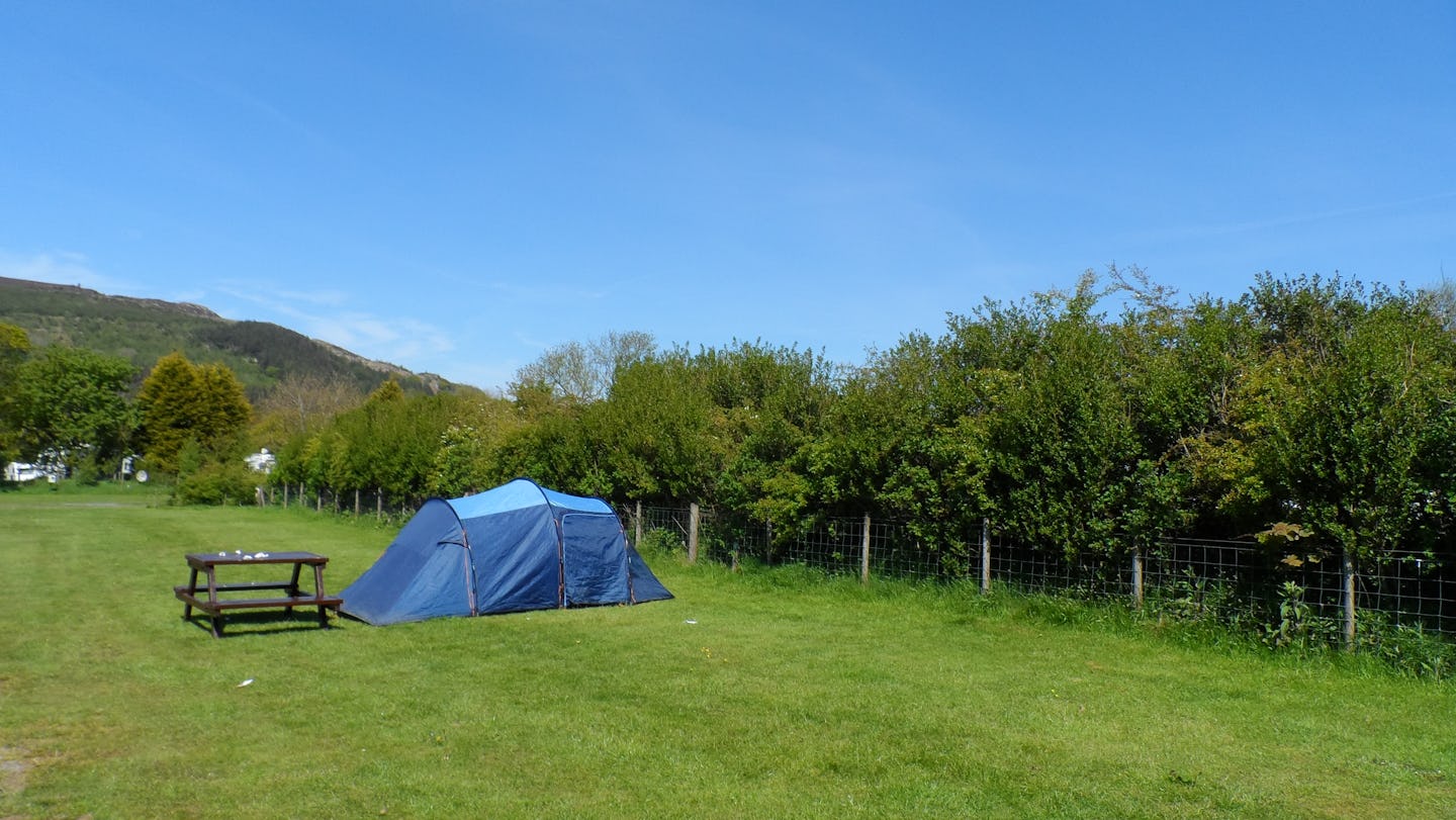 Camping Bryn Gloch