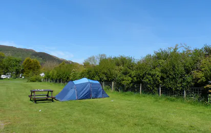 Camping Bryn Gloch