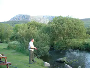 Camping Bryn Gloch