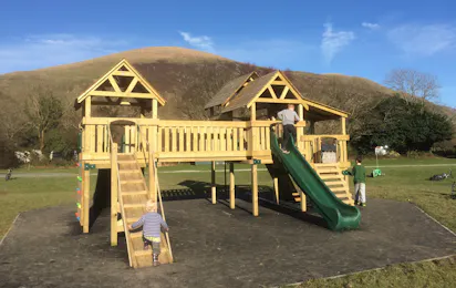 Camping Bryn Gloch