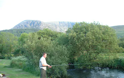 Camping Bryn Gloch