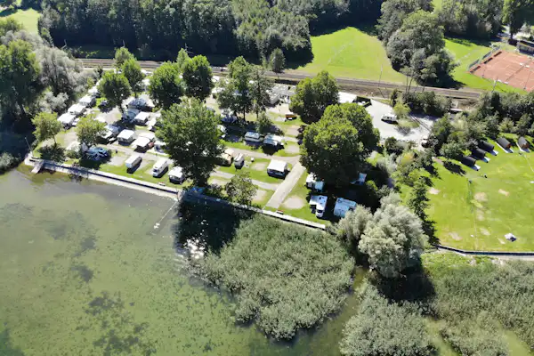 Campingplatz Buchhorn Arbon