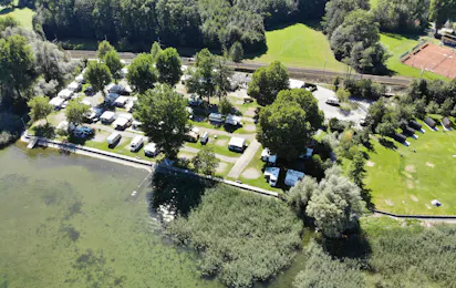Campingplatz Buchhorn Arbon